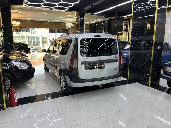 Dacia Logan 2008, 235,698 km - 1.5 l - Sumqayıt