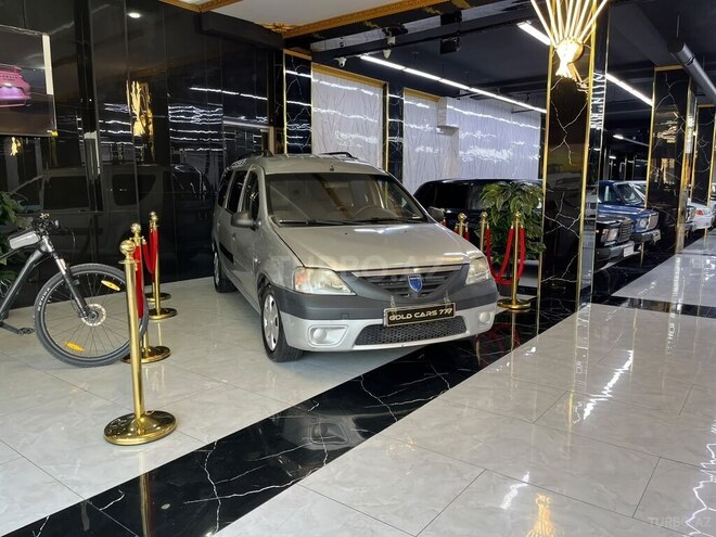 Dacia Logan 2008, 235,698 km - 1.5 l - Sumqayıt