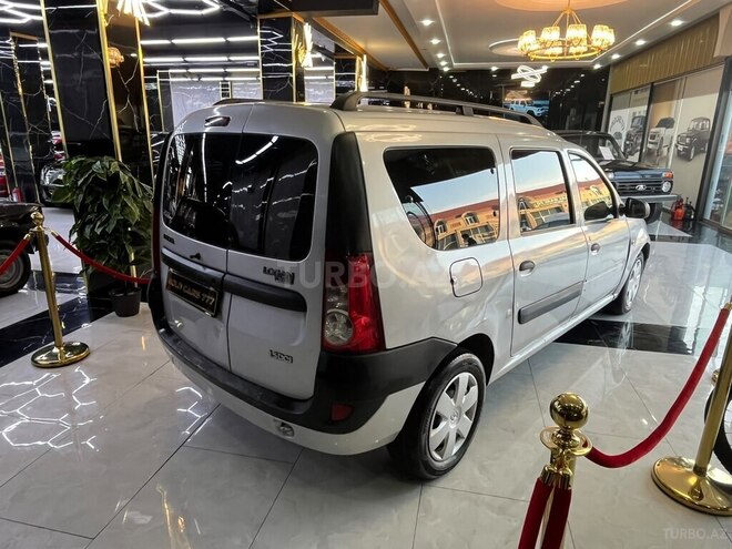 Dacia Logan 2008, 235,698 km - 1.5 l - Sumqayıt