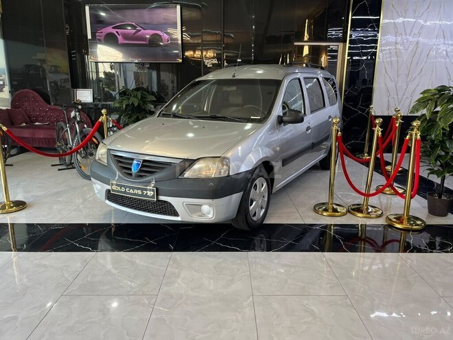 Dacia Logan 2008, 235,698 km - 1.5 l - Sumqayıt