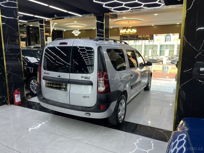 Dacia Logan 2008, 235,698 km - 1.5 l - Sumqayıt