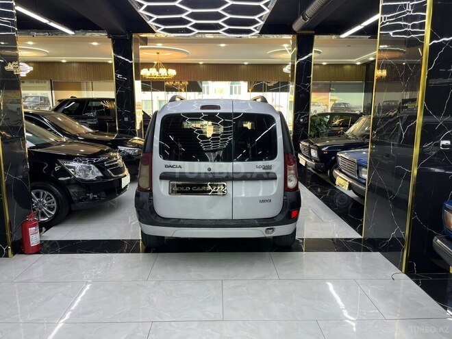 Dacia Logan 2008, 235,698 km - 1.5 l - Sumqayıt
