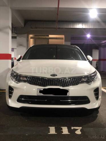 Kia Optima 2016, 146,450 km - 2.0 l - Bakı