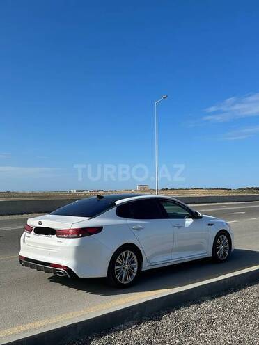 Kia Optima 2016, 146,450 km - 2.0 l - Bakı