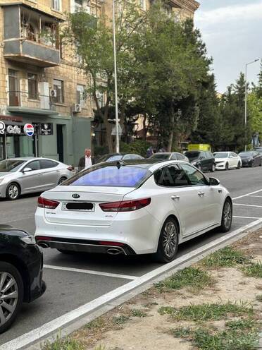 Kia Optima 2016, 146,450 km - 2.0 l - Bakı