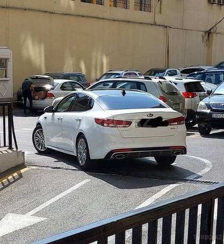 Kia Optima 2016, 146,450 km - 2.0 l - Bakı