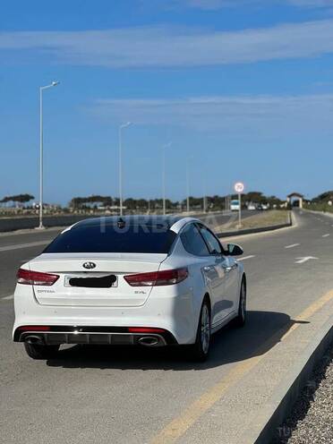 Kia Optima 2016, 146,450 km - 2.0 l - Bakı