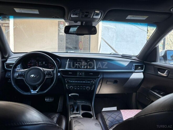 Kia Optima 2016, 146,450 km - 2.0 l - Bakı