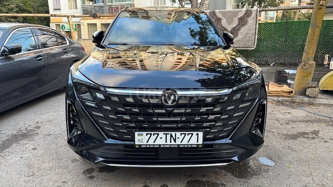 Changan  2025, 5,800 km - 1.5 l - Bakı