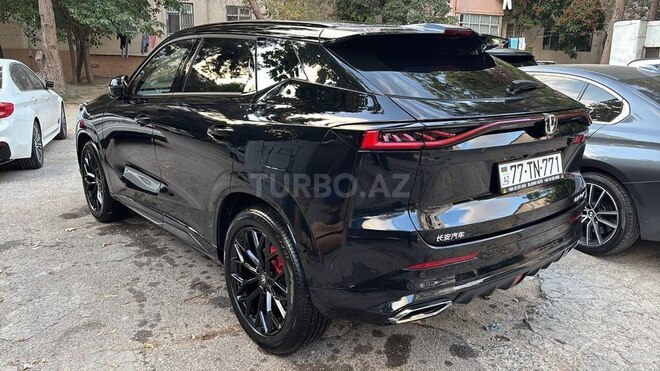 Changan  2025, 5,800 km - 1.5 l - Bakı