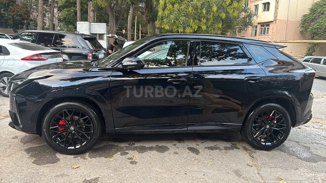 Changan  2025, 5,800 km - 1.5 l - Bakı