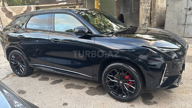 Changan  2025, 5,800 km - 1.5 l - Bakı