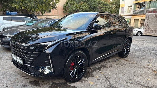 Changan  2025, 5,800 km - 1.5 l - Bakı