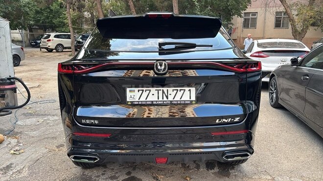 Changan  2025, 5,800 km - 1.5 l - Bakı