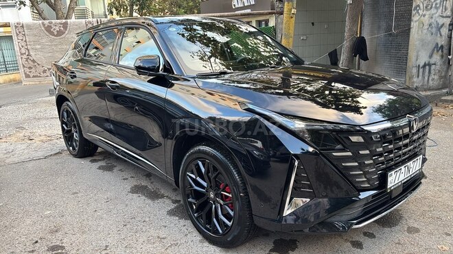 Changan  2025, 5,800 km - 1.5 l - Bakı