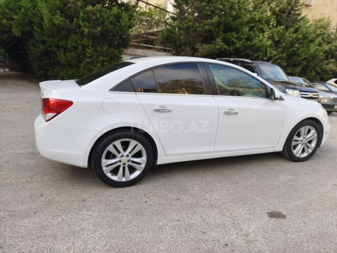 Chevrolet Cruze 2015, 191,494 km - 1.4 л - Bakı