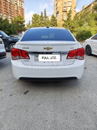 Chevrolet Cruze 2015, 191,494 km - 1.4 л - Bakı