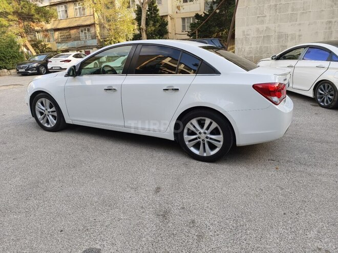 Chevrolet Cruze 2015, 191,494 km - 1.4 л - Bakı