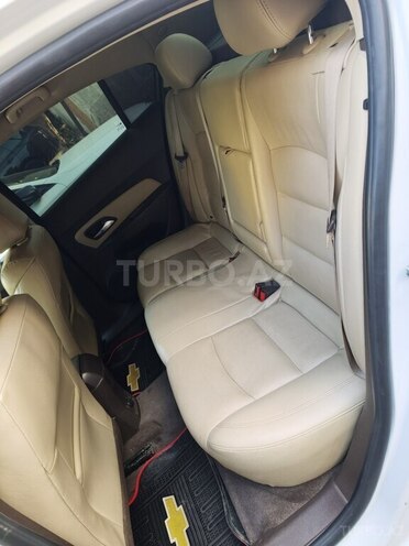 Chevrolet Cruze 2015, 191,494 km - 1.4 л - Bakı
