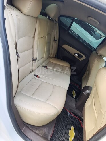 Chevrolet Cruze 2015, 191,494 km - 1.4 л - Bakı