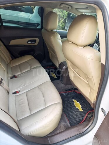 Chevrolet Cruze 2015, 191,494 km - 1.4 л - Bakı