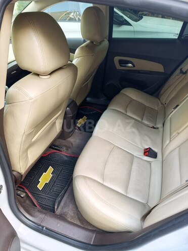 Chevrolet Cruze 2015, 191,494 km - 1.4 л - Bakı