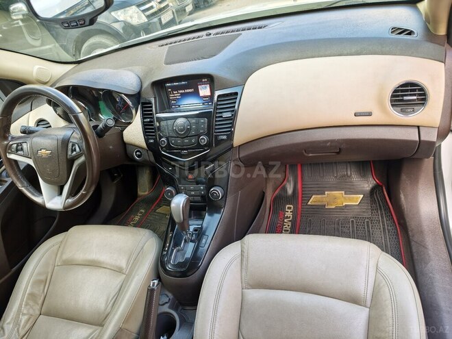 Chevrolet Cruze 2015, 191,494 km - 1.4 л - Bakı