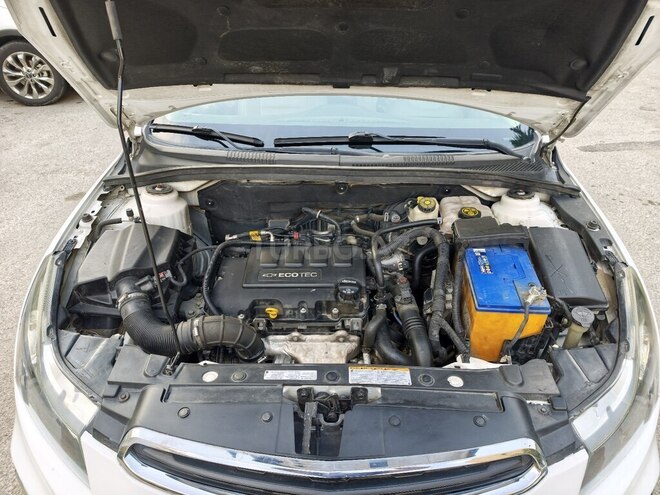 Chevrolet Cruze 2015, 191,494 km - 1.4 л - Bakı