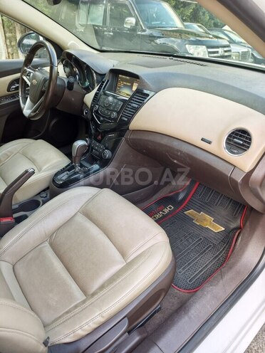 Chevrolet Cruze 2015, 191,494 km - 1.4 л - Bakı