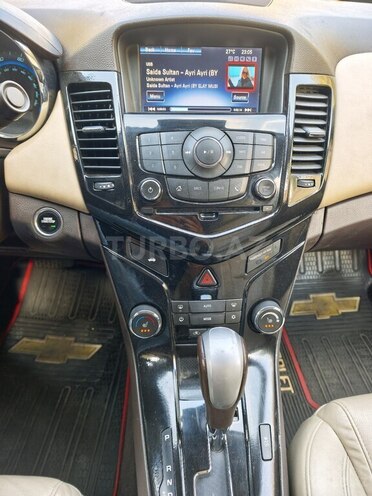 Chevrolet Cruze 2015, 191,494 km - 1.4 л - Bakı