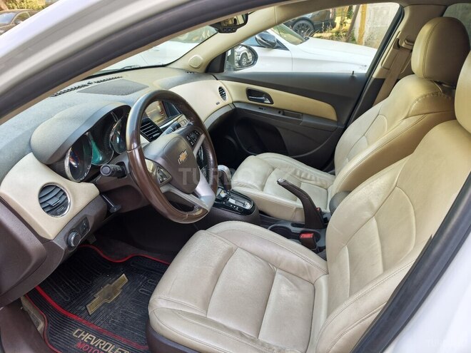 Chevrolet Cruze 2015, 191,494 km - 1.4 л - Bakı