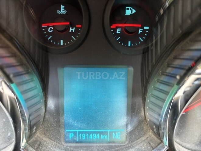 Chevrolet Cruze 2015, 191,494 km - 1.4 л - Bakı