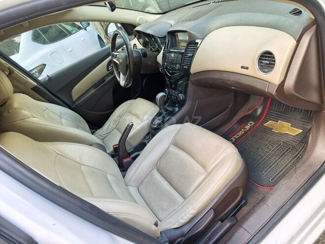 Chevrolet Cruze 2015, 191,494 km - 1.4 л - Bakı