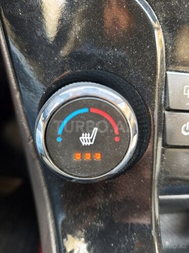 Chevrolet Cruze 2015, 191,494 km - 1.4 л - Bakı