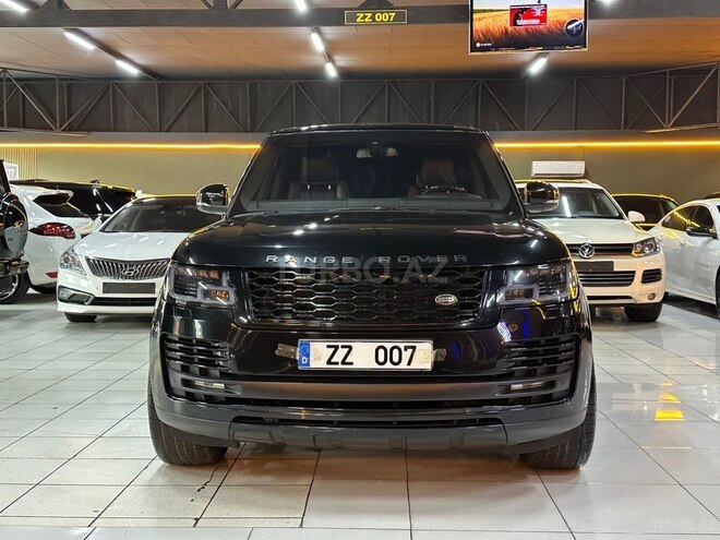 Land Rover Range Rover 2016, 221,700 km - 3.0 l - Bakı