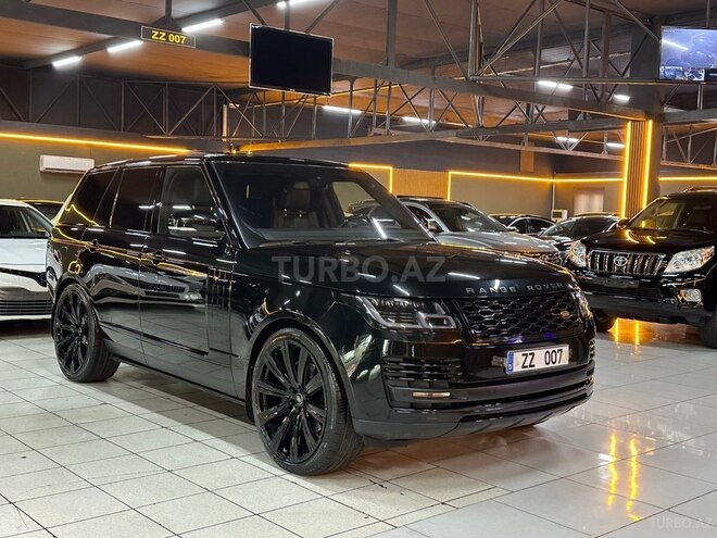 Land Rover Range Rover 2016, 221,700 km - 3.0 l - Bakı