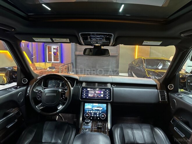 Land Rover Range Rover 2016, 221,700 km - 3.0 l - Bakı