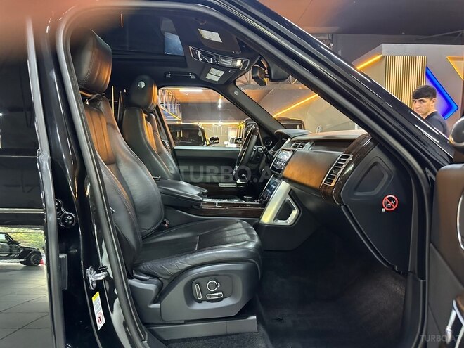 Land Rover Range Rover 2016, 221,700 km - 3.0 l - Bakı