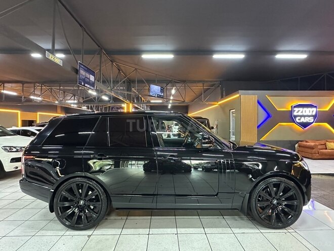 Land Rover Range Rover 2016, 221,700 km - 3.0 l - Bakı