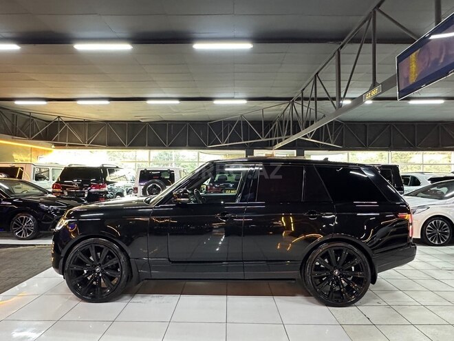 Land Rover Range Rover 2016, 221,700 km - 3.0 l - Bakı
