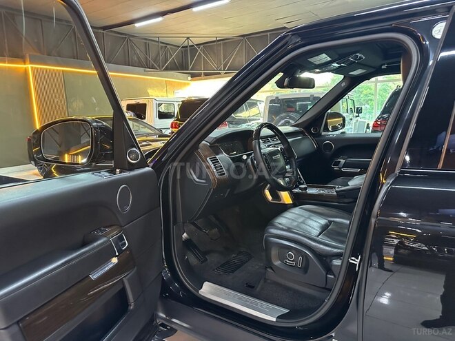 Land Rover Range Rover 2016, 221,700 km - 3.0 l - Bakı