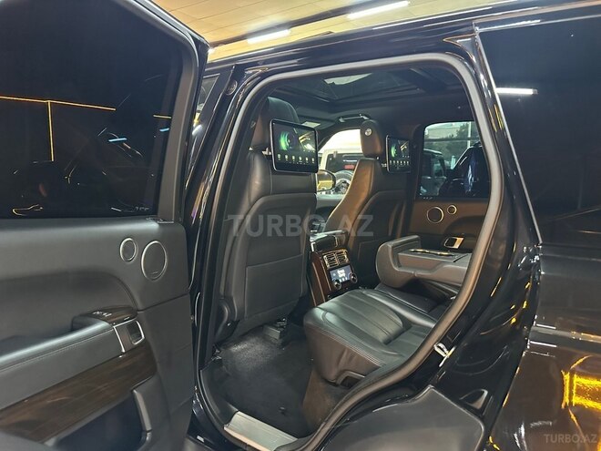 Land Rover Range Rover 2016, 221,700 km - 3.0 l - Bakı