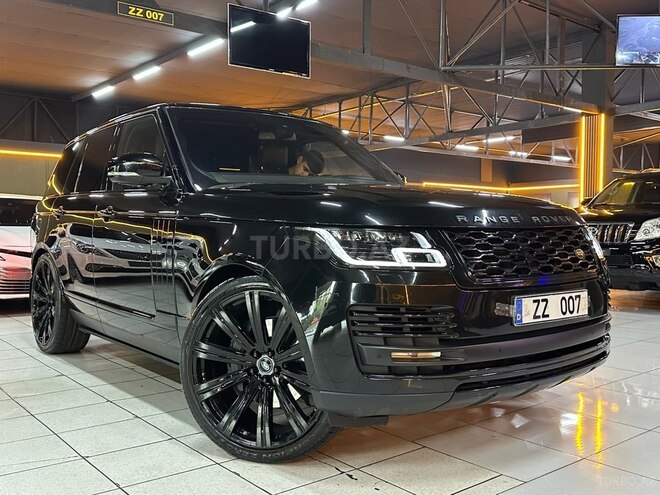Land Rover Range Rover 2016, 221,700 km - 3.0 l - Bakı