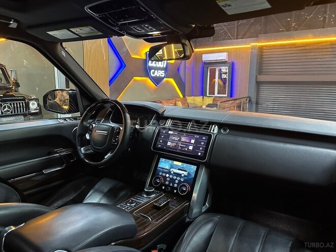 Land Rover Range Rover 2016, 221,700 km - 3.0 l - Bakı