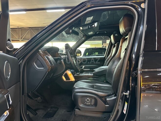 Land Rover Range Rover 2016, 221,700 km - 3.0 l - Bakı