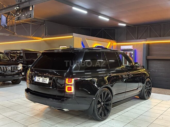 Land Rover Range Rover 2016, 221,700 km - 3.0 l - Bakı