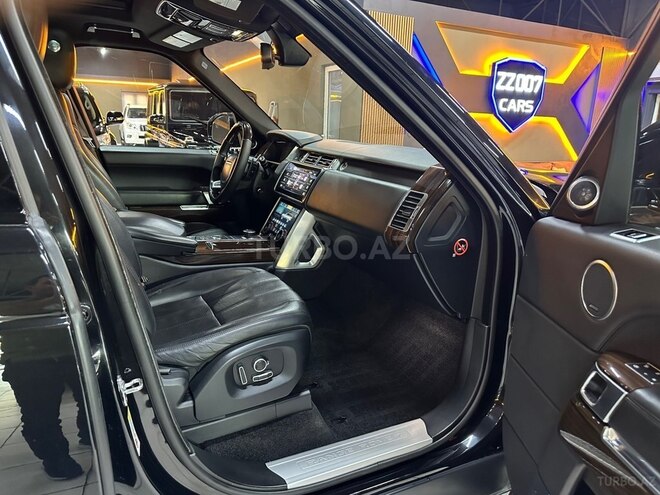 Land Rover Range Rover 2016, 221,700 km - 3.0 l - Bakı