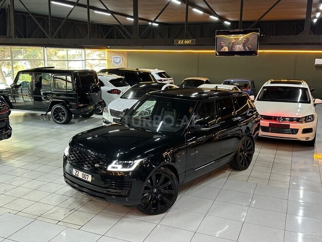 Land Rover Range Rover 2016, 221,700 km - 3.0 l - Bakı
