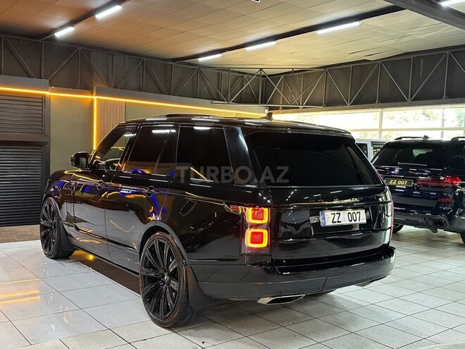 Land Rover Range Rover 2016, 221,700 km - 3.0 l - Bakı