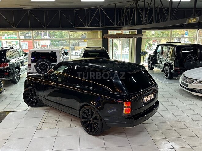 Land Rover Range Rover 2016, 221,700 km - 3.0 l - Bakı